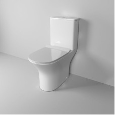 Унитаз компакт Grossman Classic GR-4465S с бачком и сиденьем Микролифт