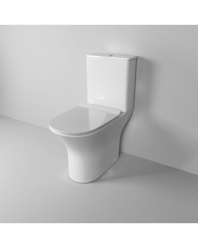 Унитаз компакт Grossman Classic GR-4465S с бачком и сиденьем Микролифт