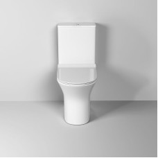 Унитаз компакт Grossman Classic GR-4465S с бачком и сиденьем Микролифт