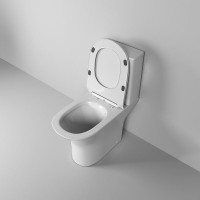 Унитаз компакт Grossman Classic GR-4465S с бачком и сиденьем Микролифт