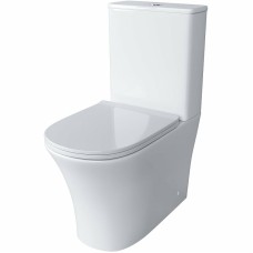 Унитаз компакт Grossman Classic GR-4466S с бачком и сиденьем Микролифт