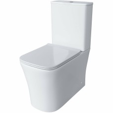 Унитаз компакт Grossman Classic GR-4467S с бачком и сиденьем Микролифт