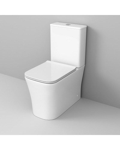 Унитаз компакт Grossman Classic GR-4467S с бачком и сиденьем Микролифт