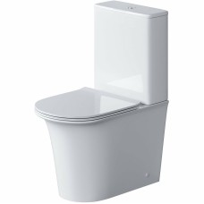 Унитаз компакт Grossman Galaxy GR-4469S с бачком и сиденьем Микролифт