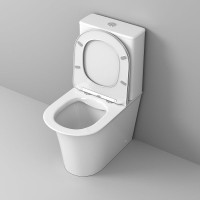 Унитаз компакт Grossman Galaxy GR-4469S с бачком и сиденьем Микролифт