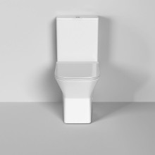 Унитаз компакт Grossman Galaxy GR-4471S с бачком и сиденьем Микролифт