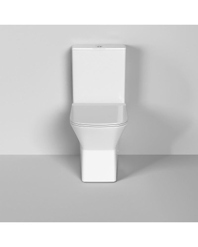 Унитаз компакт Grossman Galaxy GR-4471S с бачком и сиденьем Микролифт