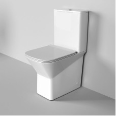 Унитаз компакт Grossman Galaxy GR-4471S с бачком и сиденьем Микролифт