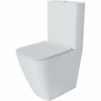 Унитаз компакт Grossman Style GR-4472S с бачком и сиденьем Микролифт