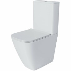 Унитаз компакт Grossman Style GR-4472S с бачком и сиденьем Микролифт