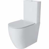 Унитаз компакт Grossman Style GR-4473S с бачком и сиденьем Микролифт