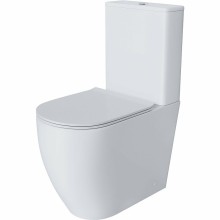 Унитаз компакт Grossman Style GR-4473S с бачком и сиденьем Микролифт