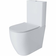 Унитаз компакт Grossman Style GR-4473S с бачком и сиденьем Микролифт