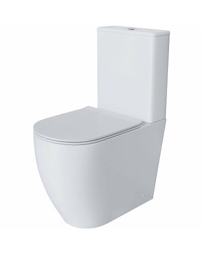 Унитаз компакт Grossman Style GR-4473S с бачком и сиденьем Микролифт