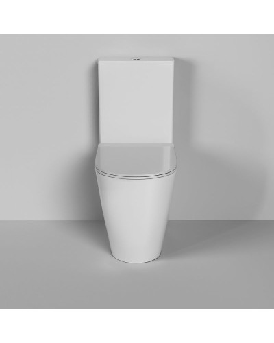 Унитаз компакт Grossman Style GR-4473S с бачком и сиденьем Микролифт