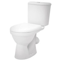 Унитаз Santek Бореаль 1.WH30.2.146 с бачком и сиденьем Микролифт