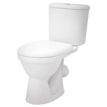 Унитаз Santek Бореаль 1.WH30.2.146 с бачком и сиденьем Микролифт