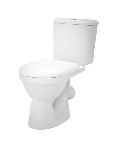 Унитаз Santek Бореаль 1.WH30.2.146 с бачком и сиденьем Микролифт