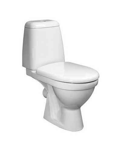 Унитаз-компакт Jika Baltic 2428.6 с бачком без сиденья