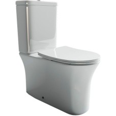 Унитаз компакт Ceramica Nova Star CN1904 с бачком и сиденьем Микролифт