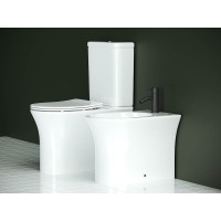 Унитаз компакт Ceramica Nova Star CN1904 с бачком и сиденьем Микролифт