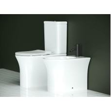 Унитаз компакт Ceramica Nova Star CN1904 с бачком и сиденьем Микролифт