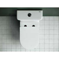 Унитаз компакт Ceramica Nova Star CN1904 с бачком и сиденьем Микролифт
