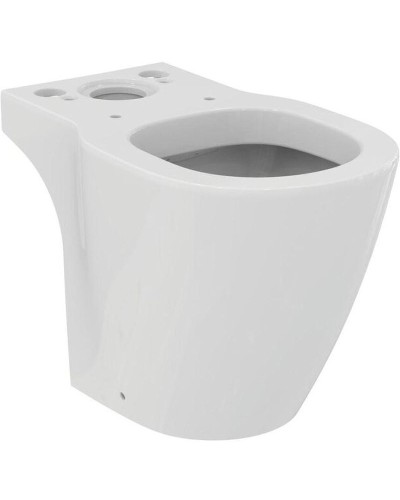 Унитаз компакт Ideal Standard Connect Space E119901 без бачка и сиденья