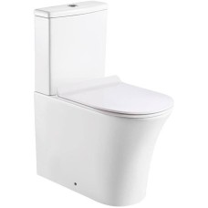 Унитаз компакт Orans WM-9906G 9906GWM с бачком и сиденьем Микролифт