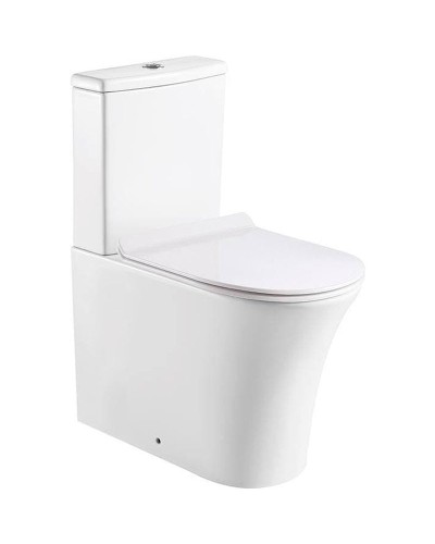 Унитаз компакт Orans WM-9906G 9906GWM с бачком и сиденьем Микролифт