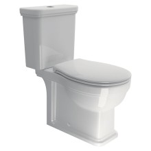 Унитаз GSI Classic 70 871711 белый глянцевый