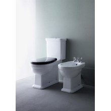 Унитаз GSI Classic 70 871711 белый глянцевый