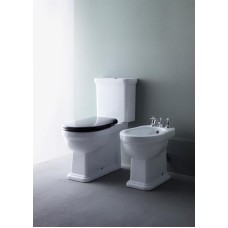 Унитаз GSI Classic 70 871711 белый глянцевый