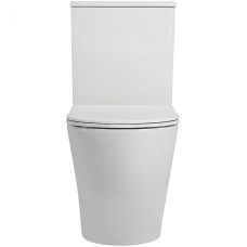 Унитаз компакт Abber Bequem AC1110 с бачком и сиденьем Микролифт