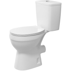 Унитаз компакт Niagara Brava NG-9901 с бачком и сиденьем Микролифт