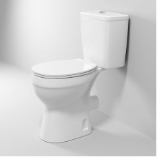 Унитаз компакт Niagara Brava NG-9901 с бачком и сиденьем Микролифт