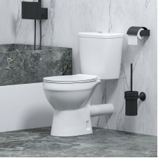 Унитаз компакт Niagara Brava NG-9901 с бачком и сиденьем Микролифт