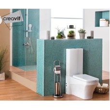 Чаша напольного унитаза Creavit Sorti SR310-11CB00E-0000