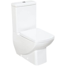 Чаша напольного унитаза Creavit Thor TH360-11CB00E-0000