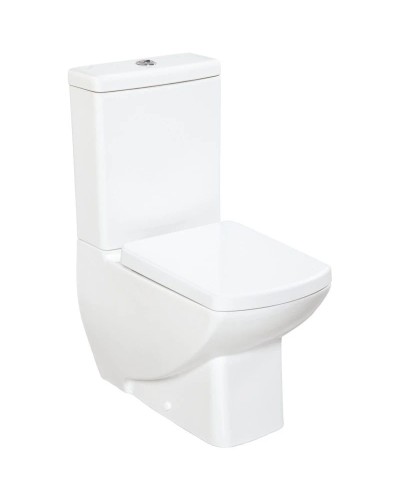 Чаша напольного унитаза Creavit Thor TH360-11CB00E-0000