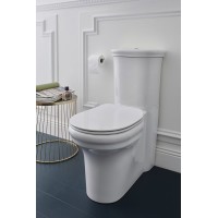 Унитаз компакт Jacob Delafon Cleo 1889 UJAC102-0 без бачка и сиденья