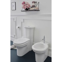 Унитаз компакт Jacob Delafon Cleo 1889 UJAC102-0 без бачка и сиденья