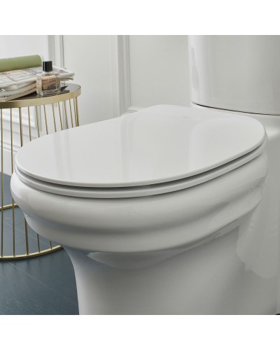 Унитаз компакт Jacob Delafon Cleo 1889 UJAC102-0 без бачка и сиденья