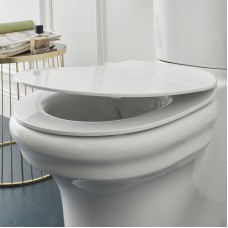 Унитаз компакт Jacob Delafon Cleo 1889 UJAC102-0 без бачка и сиденья