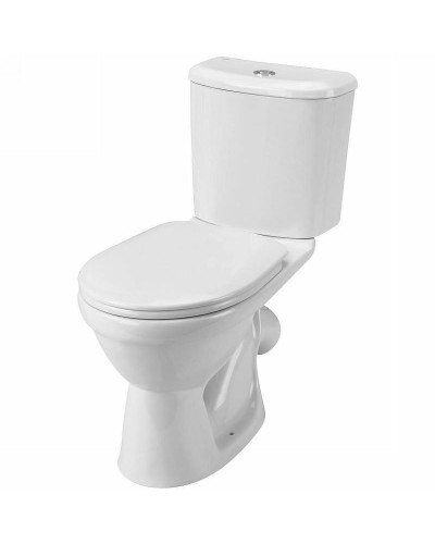 Унитаз компакт Santek Бореаль 1WH301704 с бачком и сиденьем