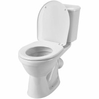 Унитаз компакт Santek Бореаль 1WH301704 с бачком и сиденьем