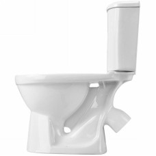 Унитаз компакт Santek Бореаль 1WH301704 с бачком и сиденьем