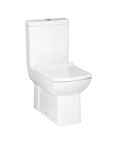 Чаша напольного унитаза Creavit Lara LR360-11CB00E-0000