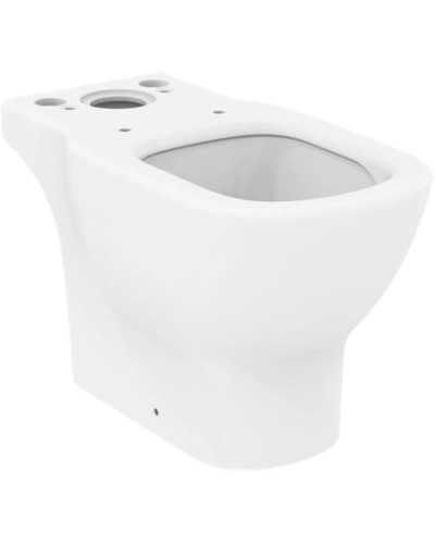 Чаша напольного безободкового унитаза Ideal Standard Tesi T0087V1