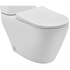 Чаша напольного унитаза с сиденьем микролифт Jaquar Vignette VGS-WHT-81751P180UFSM